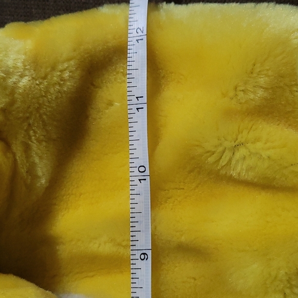 Tweety Vintage Handmade plush backpack - Picture 4 of 8